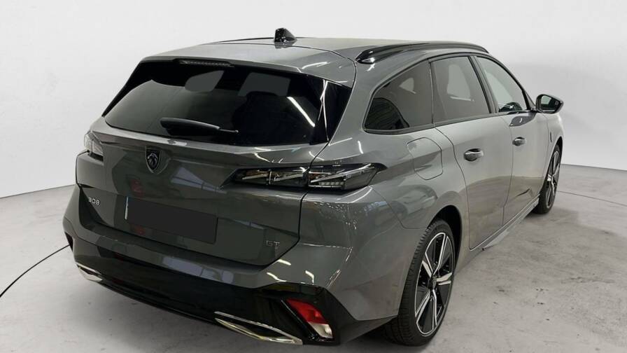 Mandataire Automobile occasion, recherche de Peugeot 308-sw-bluehdi-130ch-s-s-eat8-gt - E-Motors