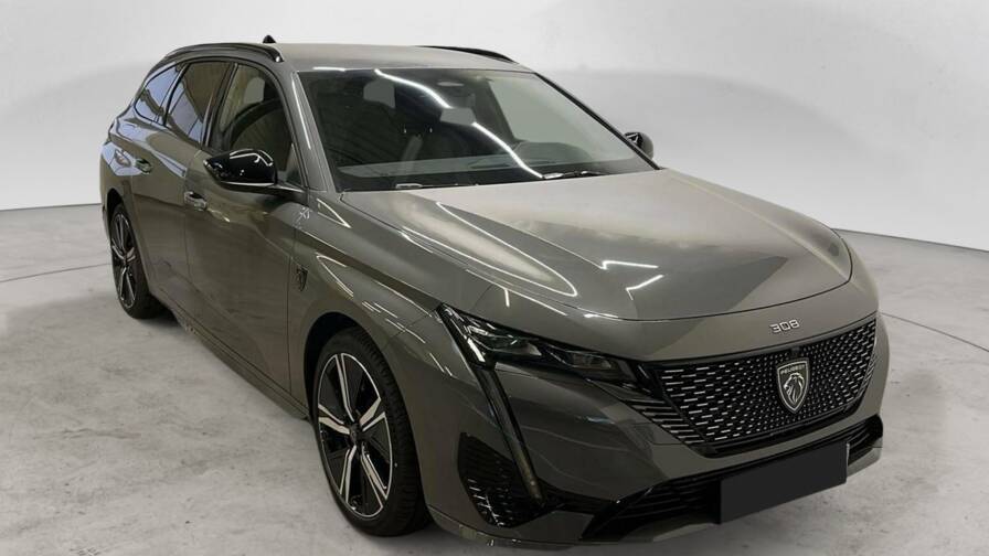 Mandataire Automobile occasion, recherche de Peugeot 308-sw-bluehdi-130ch-s-s-eat8-gt - E-Motors