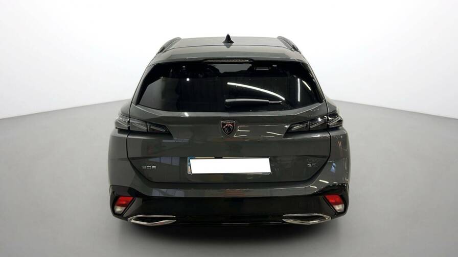 Mandataire Automobile occasion, recherche de Peugeot 308-sw-bluehdi-130ch-s-s-eat8-gt - E-Motors