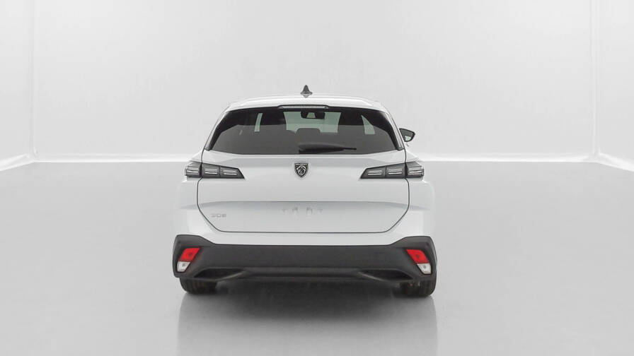 Mandataire Automobile neuf, recherche de Peugeot 308-sw-iii-1-2-hybrid-145-e-dcs6-style - E-Motors