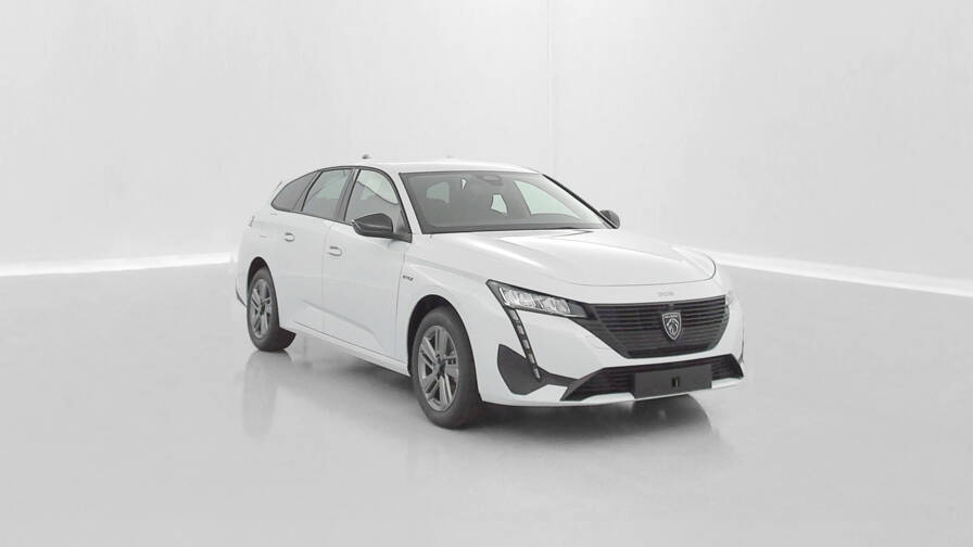 Mandataire Automobile neuf, recherche de Peugeot 308-sw-iii-1-2-hybrid-145-e-dcs6-style - E-Motors