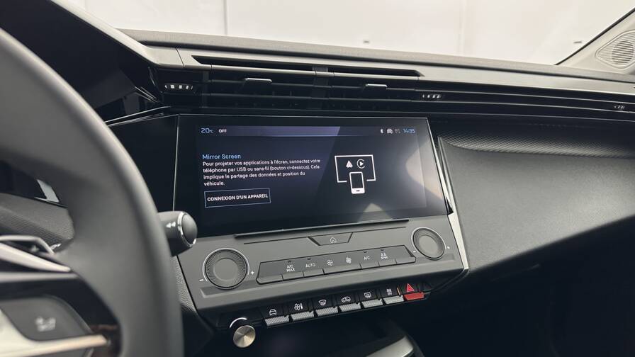 Mandataire Automobile neuf, recherche de Peugeot 308-sw-iii-1-2-hybrid-145-e-dcs6-style - E-Motors