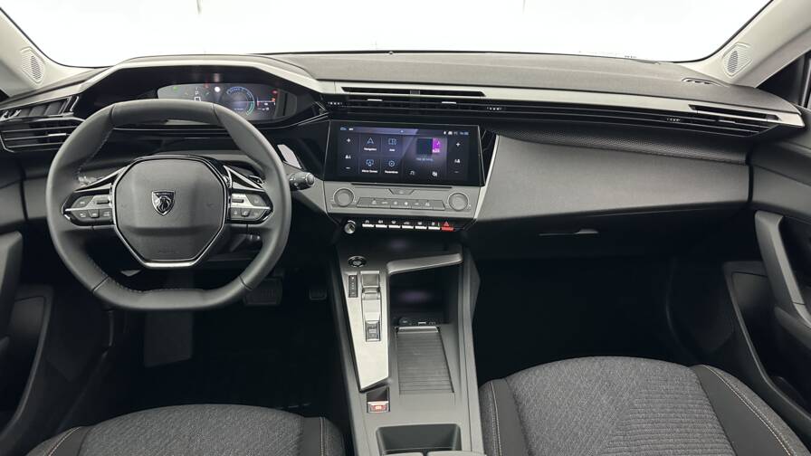 Mandataire Automobile neuf, recherche de Peugeot 308-sw-iii-1-2-hybrid-145-e-dcs6-style - E-Motors