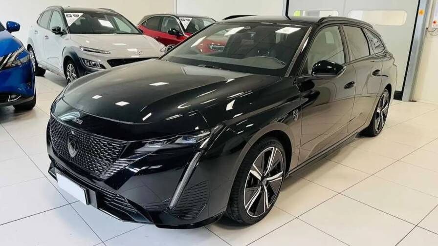 Mandataire Automobile neuf, recherche de Peugeot 308-sw-bluehdi-130-eat8-gt - E-Motors