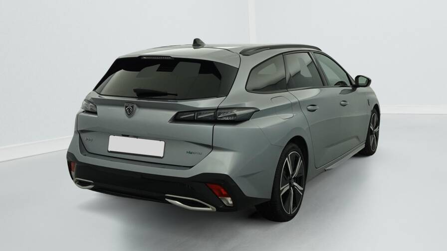 Mandataire Automobile occasion, recherche de Peugeot 308-sw-phev-225-e-eat8-gt - E-Motors