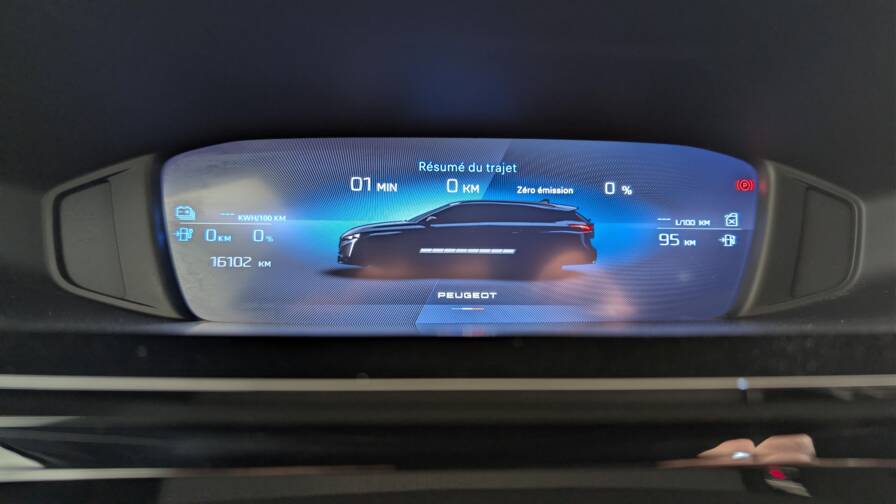 Mandataire Automobile occasion, recherche de Peugeot 308-sw-phev-225-e-eat8-gt - E-Motors