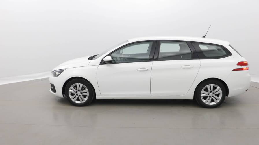 Mandataire Automobile occasion, recherche de Peugeot 308-sw-puretech-110-active-gps - E-Motors
