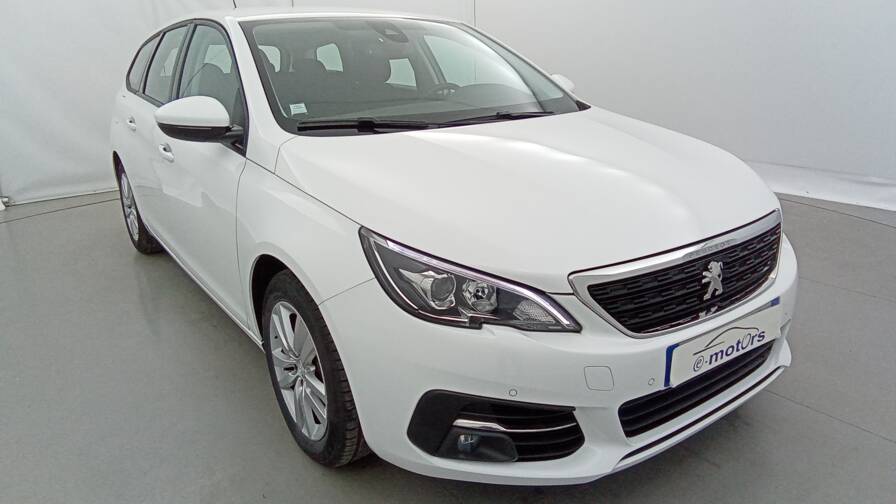 Mandataire Automobile occasion, recherche de Peugeot 308-sw-puretech-110-active-gps - E-Motors