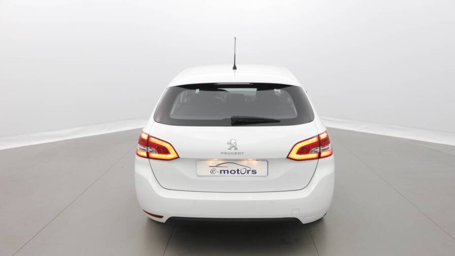 Mandataire Automobile occasion, recherche de Peugeot 308-sw-puretech-110-active-gps - E-Motors