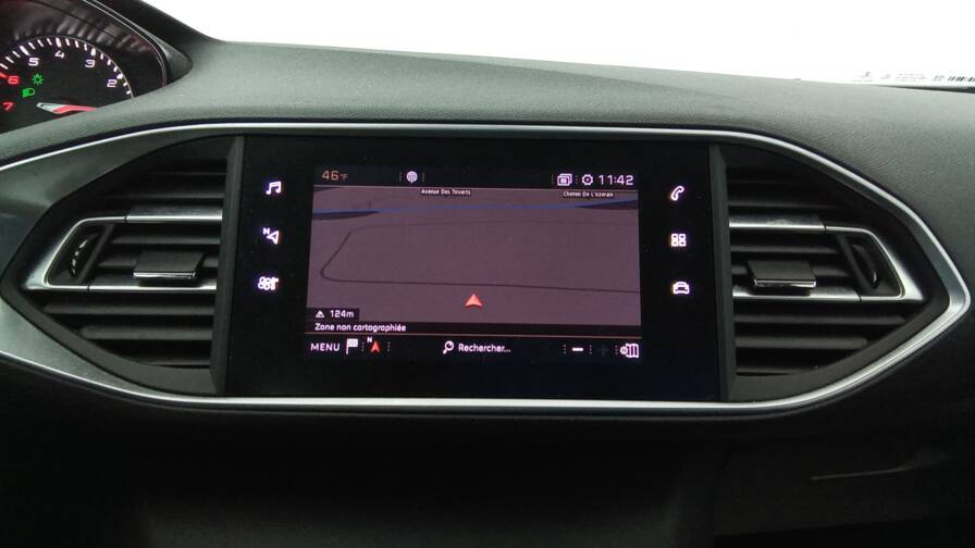 Mandataire Automobile occasion, recherche de Peugeot 308-sw-puretech-110-active-gps - E-Motors