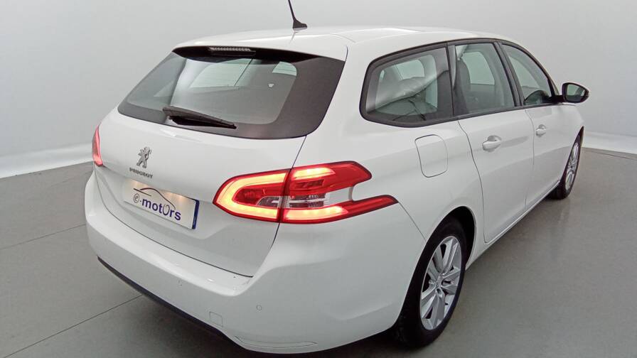 Mandataire Automobile occasion, recherche de Peugeot 308-sw-puretech-110-active-gps - E-Motors