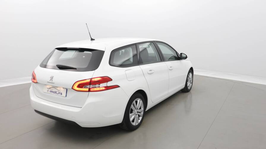 Mandataire Automobile occasion, recherche de Peugeot 308-sw-puretech-110-active-gps - E-Motors