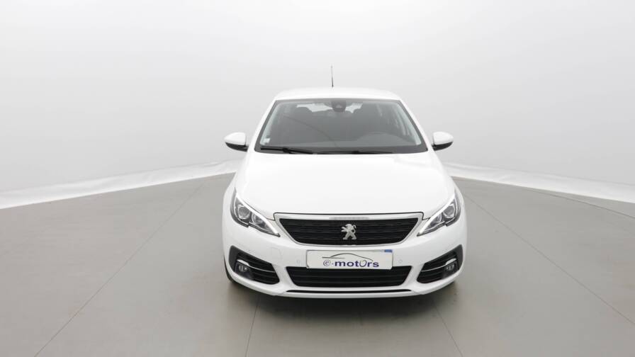 Mandataire Automobile occasion, recherche de Peugeot 308-sw-puretech-110-active-gps - E-Motors