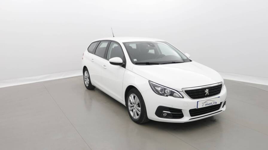 Mandataire Automobile occasion, recherche de Peugeot 308-sw-puretech-110-active-gps - E-Motors