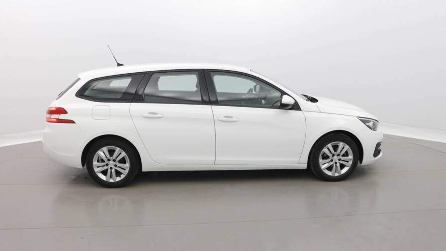 Mandataire Automobile occasion, recherche de Peugeot 308-sw-puretech-110-active-gps - E-Motors