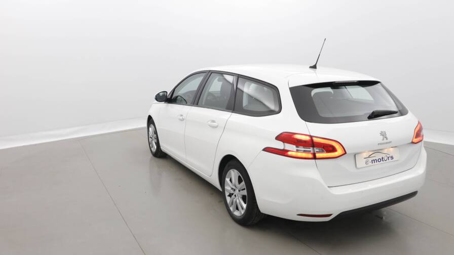 Mandataire Automobile occasion, recherche de Peugeot 308-sw-puretech-110-active-gps - E-Motors
