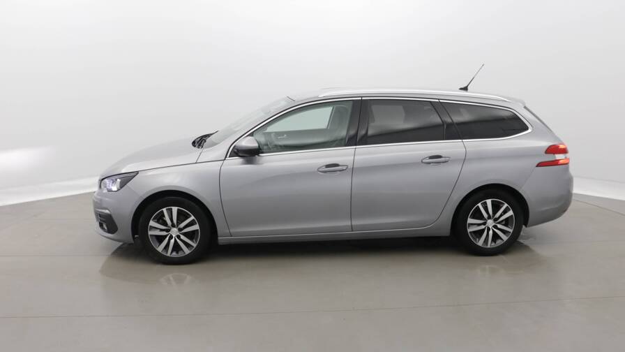 Mandataire Automobile occasion, recherche de Peugeot 308-sw-puretech-130-eat8-allure - E-Motors