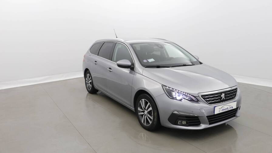Mandataire Automobile occasion, recherche de Peugeot 308-sw-puretech-130-eat8-allure - E-Motors