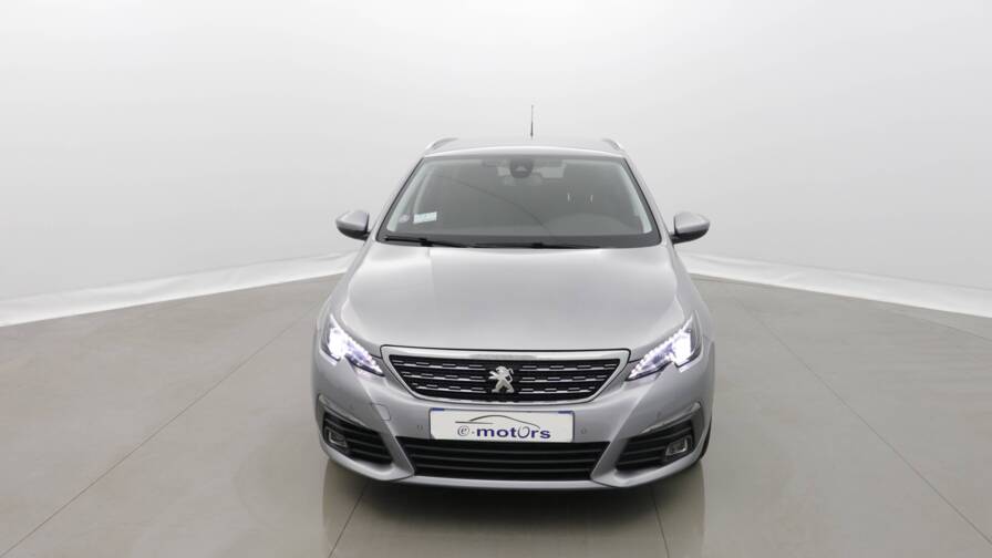 Mandataire Automobile occasion, recherche de Peugeot 308-sw-puretech-130-eat8-allure - E-Motors