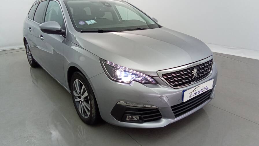 Mandataire Automobile occasion, recherche de Peugeot 308-sw-puretech-130-eat8-allure - E-Motors