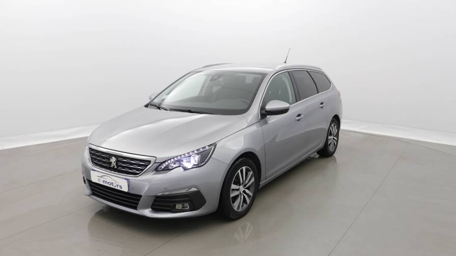 Mandataire Automobile occasion, recherche de Peugeot 308-sw-puretech-130-eat8-allure - E-Motors