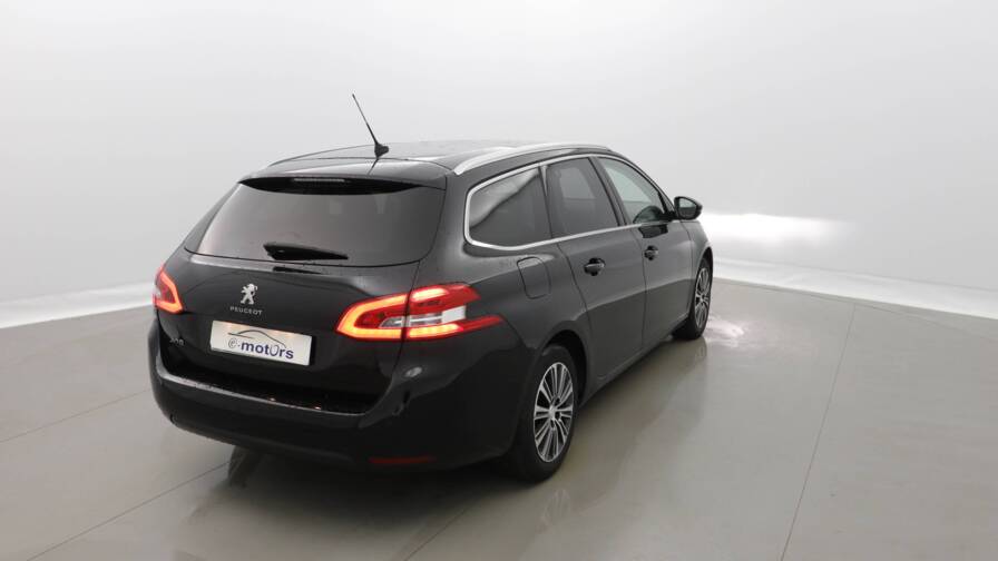 Mandataire Automobile occasion, recherche de Peugeot 308-sw-puretech-130-eat8-allure - E-Motors