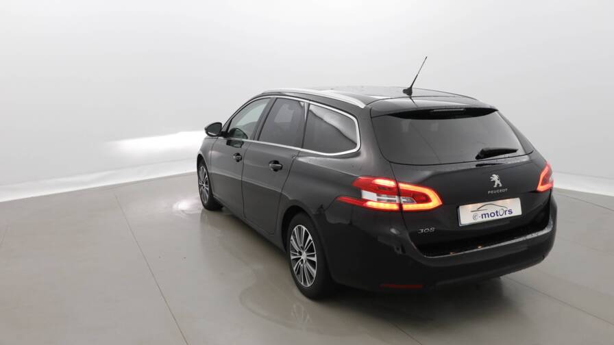 Mandataire Automobile occasion, recherche de Peugeot 308-sw-puretech-130-eat8-allure - E-Motors