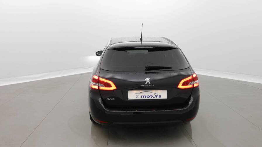 Mandataire Automobile occasion, recherche de Peugeot 308-sw-puretech-130-eat8-allure - E-Motors