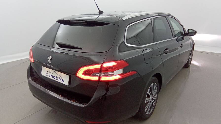 Mandataire Automobile occasion, recherche de Peugeot 308-sw-puretech-130-eat8-allure - E-Motors