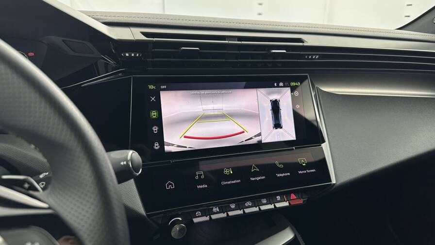 Mandataire Automobile occasion, recherche de Peugeot 408-1-2-hybrid-136ch-e-dcs6-gt - E-Motors