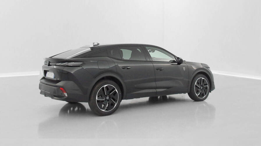 Mandataire Automobile occasion, recherche de Peugeot 408-1-2-hybrid-136ch-e-dcs6-gt - E-Motors