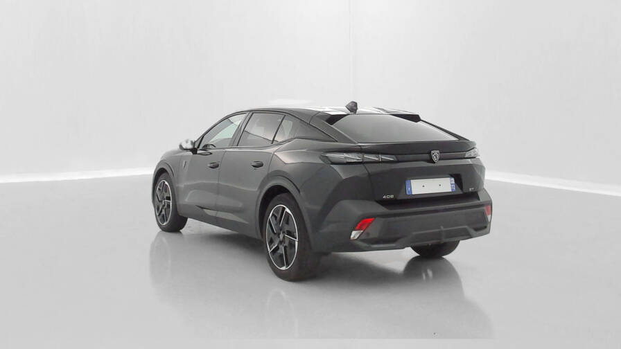 Mandataire Automobile occasion, recherche de Peugeot 408-1-2-hybrid-136ch-e-dcs6-gt - E-Motors