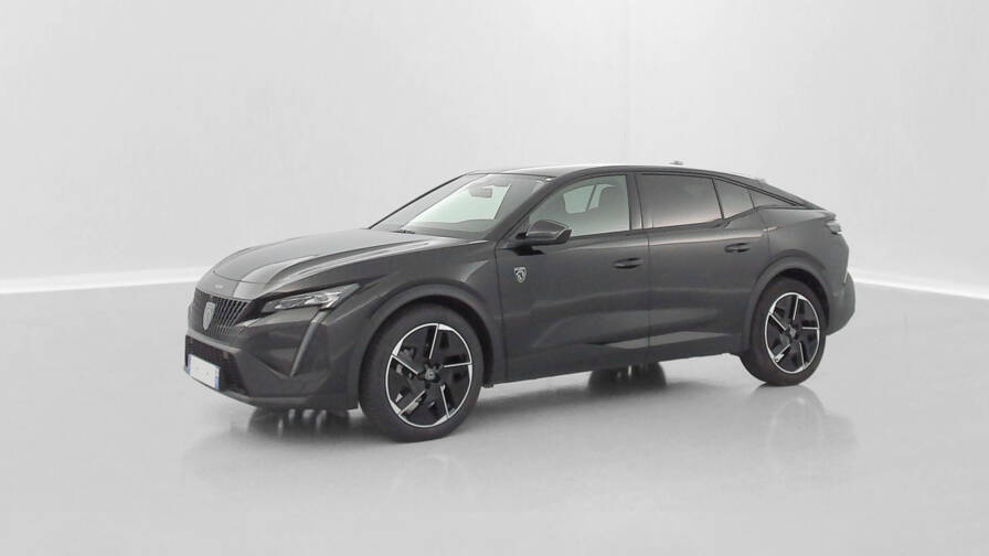 Mandataire Automobile occasion, recherche de Peugeot 408-1-2-hybrid-136ch-e-dcs6-gt - E-Motors