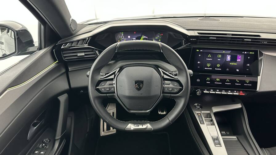 Mandataire Automobile occasion, recherche de Peugeot 408-1-2-hybrid-136ch-e-dcs6-gt - E-Motors