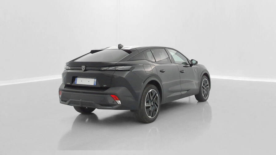 Mandataire Automobile occasion, recherche de Peugeot 408-1-2-hybrid-136ch-e-dcs6-gt - E-Motors