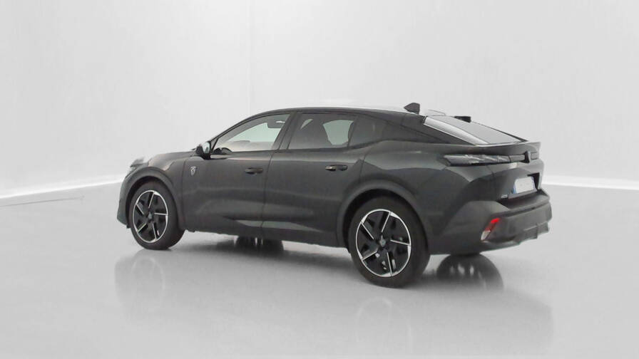 Mandataire Automobile occasion, recherche de Peugeot 408-1-2-hybrid-136ch-e-dcs6-gt - E-Motors