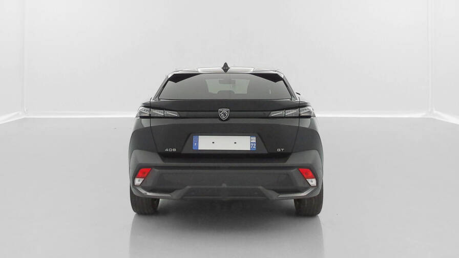 Mandataire Automobile occasion, recherche de Peugeot 408-1-2-hybrid-136ch-e-dcs6-gt - E-Motors