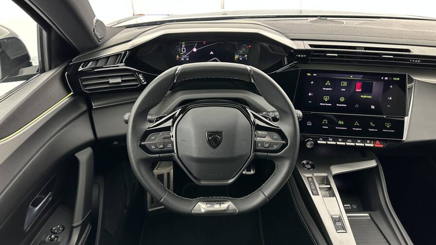 Mandataire Automobile occasion, recherche de Peugeot 408-1-2-hybrid-136ch-e-dcs6-gt - E-Motors