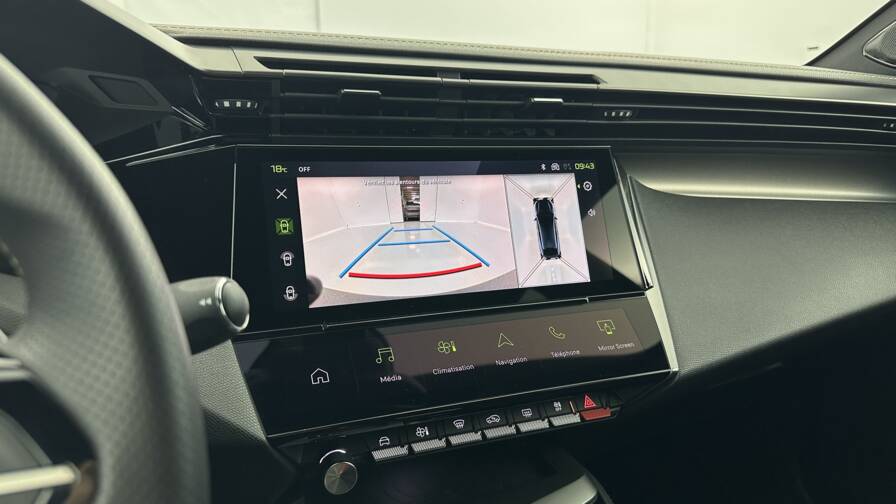 Mandataire Automobile occasion, recherche de Peugeot 408-1-2-hybrid-136ch-e-dcs6-gt - E-Motors