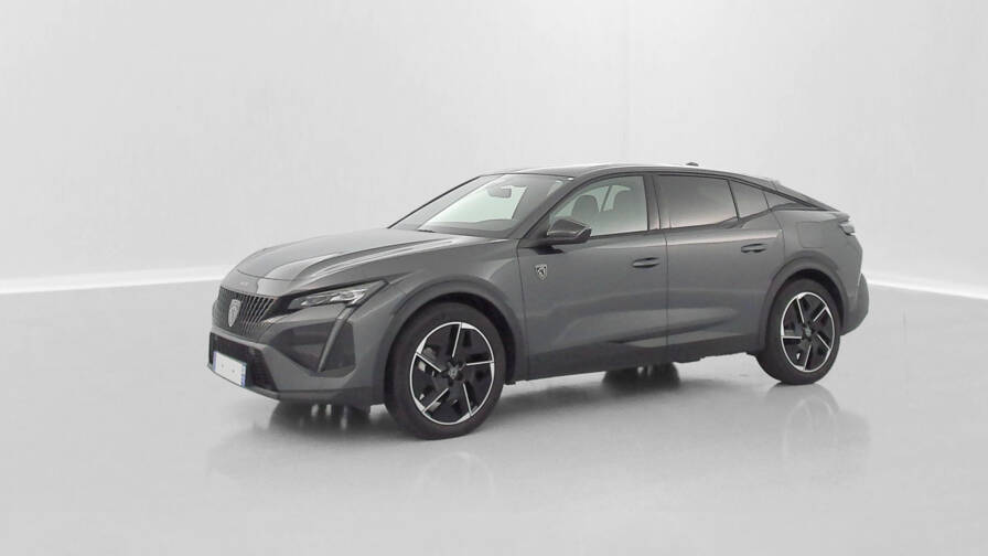 Mandataire Automobile occasion, recherche de Peugeot 408-1-6-phev-225ch-e-eat8-gt - E-Motors