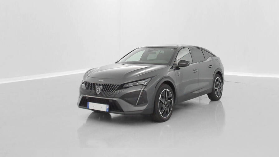 Mandataire Automobile occasion, recherche de Peugeot 408-1-6-phev-225ch-e-eat8-gt - E-Motors