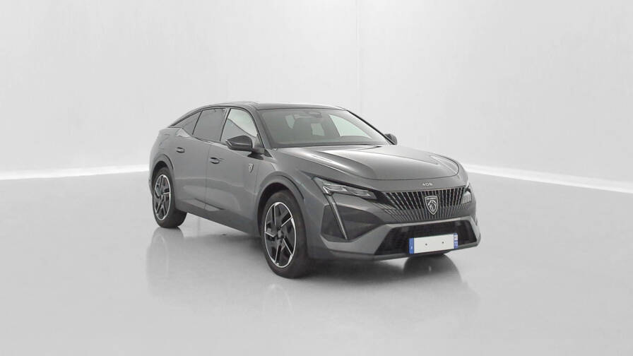 Mandataire Automobile occasion, recherche de Peugeot 408-1-6-phev-225ch-e-eat8-gt - E-Motors
