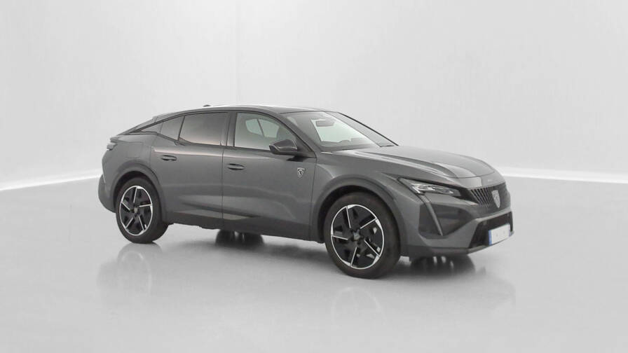 Mandataire Automobile occasion, recherche de Peugeot 408-1-6-phev-225ch-e-eat8-gt - E-Motors