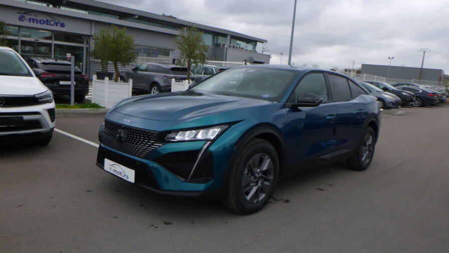 Mandataire Automobile neuf, recherche de Peugeot 408-phev-225-e-eat8-allure - E-Motors