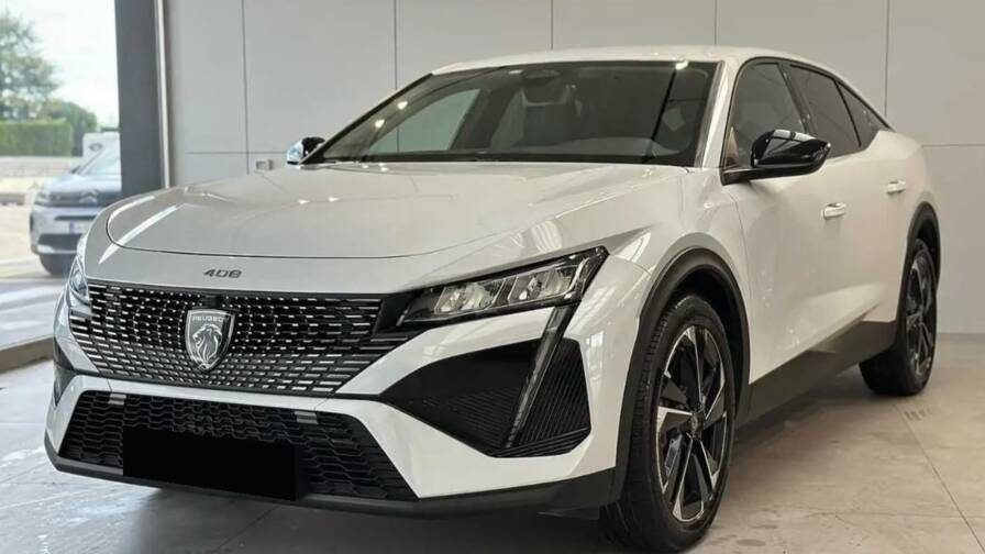 Mandataire Automobile neuf, recherche de Peugeot 408-electrique-58-kwh-210-allure - E-Motors