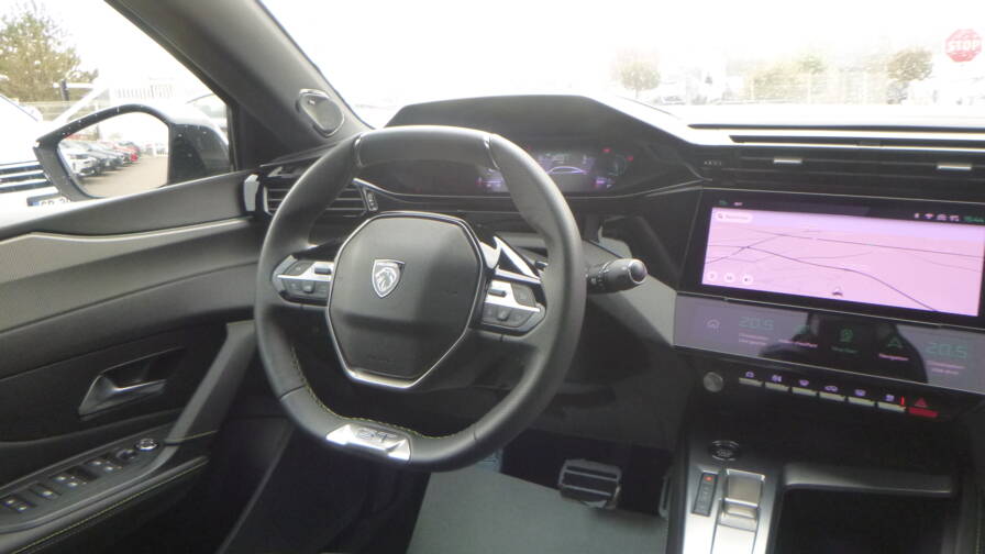 Mandataire Automobile neuf, recherche de Peugeot 408-puretech-130-ss-eat8-gt-toit-ouvrant-camera-360 - E-Motors