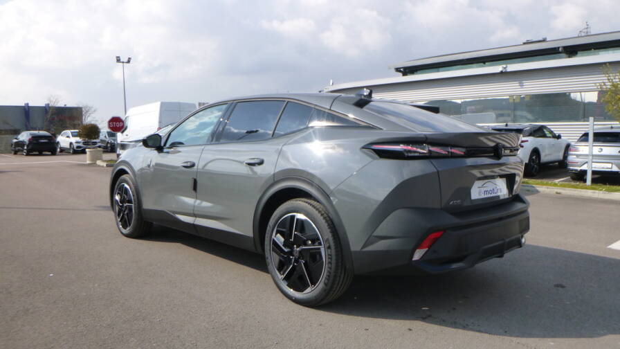 Mandataire Automobile neuf, recherche de Peugeot 408-puretech-130-ss-eat8-gt-camera-360 - E-Motors