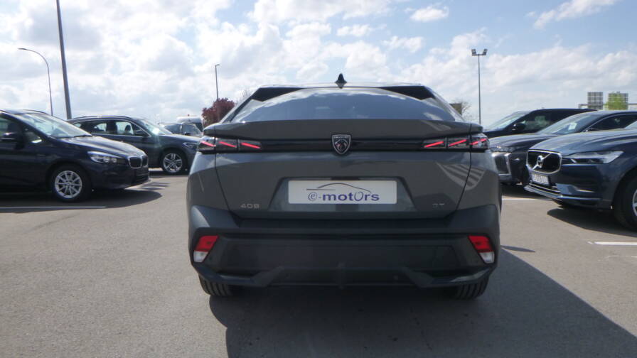 Mandataire Automobile neuf, recherche de Peugeot 408-puretech-130-ss-eat8-gt-camera-360 - E-Motors