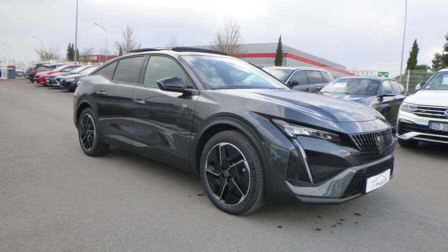 Mandataire Automobile neuf, recherche de Peugeot 408-puretech-130-ss-eat8-gt-toit-ouvrant-camera-360 - E-Motors