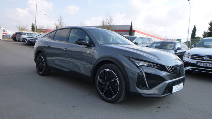 Mandataire Automobile neuf, recherche de Peugeot 408-puretech-130-ss-eat8-gt-camera-360 - E-Motors
